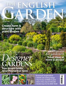 The English Garden – January 2022
