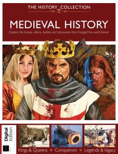 The History Collection – Medival History, Issue 52, 2021