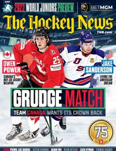 The Hockey News – November 26, 2021