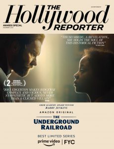 The Hollywood Reporter – December 03, 2021