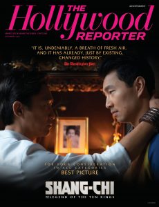 The Hollywood Reporter – December 07, 2021