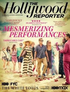 The Hollywood Reporter – December 10, 2021