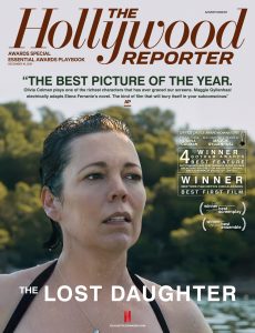 The Hollywood Reporter – December 16, 2021