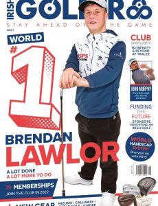 The Irish Golfer Magazine – January 2022