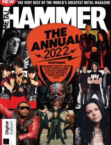 The Metal Hammer – Volume 4 Annual 2022