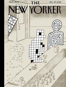 The New Yorker – December 27, 2021