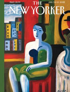 The New Yorker – January 03, 2022