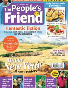 The People’s Friend – January 01, 2022