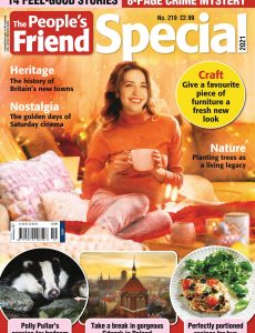 The People’s Friend Special – December 29, 2021