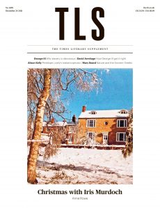 The Times Literary Supplement – 24 December 2021
