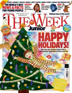 The Week Junior UK – 18 December 2021