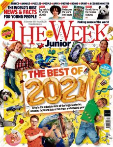 The Week Junior UK – 25 December 2021