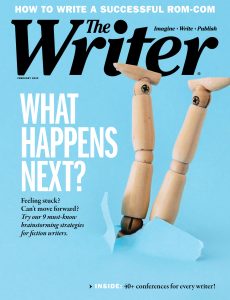 The Writer – February 2022
