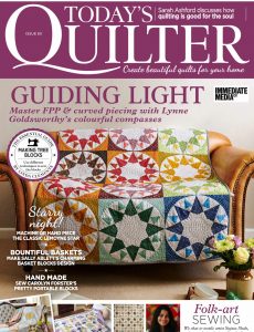 Today’s Quilter – January 2022