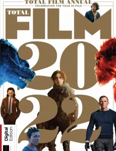Total Film Annual – Volume 4, 2021