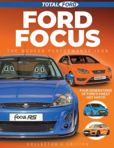 Total Ford – Ford Focus, Issue 03 2021