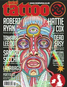 Total Tattoo – Issue 198 – January 2022