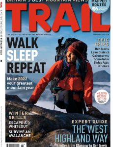 Trail UK – February 2022