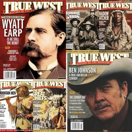 True West – Full Year 2021 Issues Collection