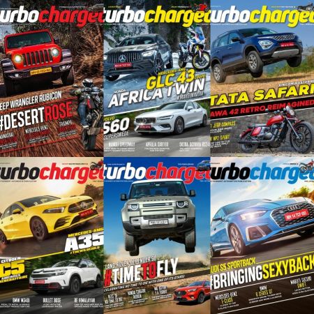 Turbocharged – Full Year 2021 Issues Collection
