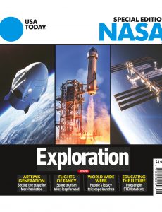 USA Today Special Edition – NASA 2021