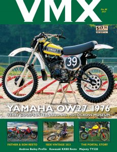 VMX Magazine – Issue 88 – December 2021