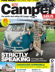 VW Camper & Bus – February 2022