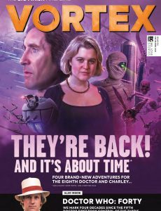 Vortex Magazine – December 2021