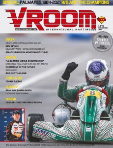 Vroom International – Issue 245 – December 2021