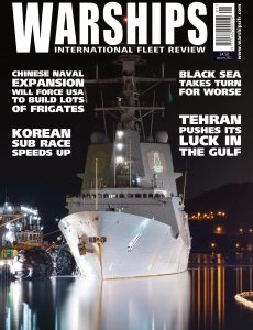 Warships International Fleet Review – January 2022