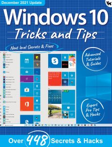 Windows 10 Tricks and Tips – 8th Edition, 2021