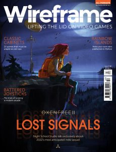 Wireframe – Issue 57, 2021
