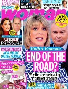 Woman UK – 03 January 2022