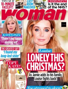 Woman UK – 27 December 2021