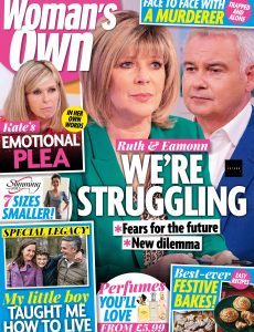 Woman’s Own – 20 December 2021