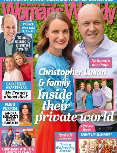 Woman’s Weekly New Zealand – December 20, 2021
