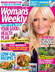 Woman’s Weekly UK – 04 January 2022