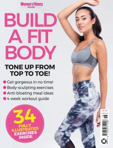 Women’s Fitness Guides – issue 18, 2021
