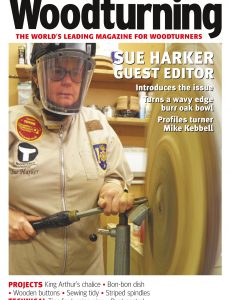 Woodturning – Issue 365 – December 2021