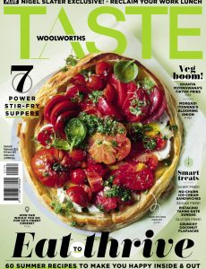 Woolworths Taste – January 2022