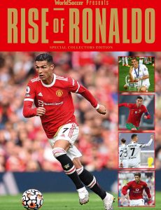World Soccer Presents – Issue 7 – Rise of Ronaldo – 10 December 2021