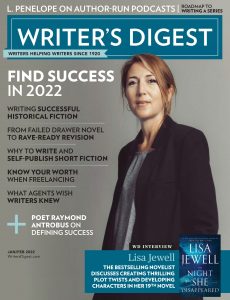 Writer’s Digest – January-February 2022