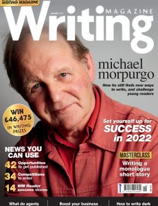 Writing Magazine – January 2022