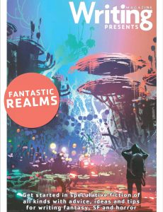 Writing Magazine Presents – Fantastic Realms 2021