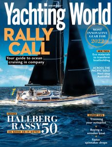 Yachting World – January 2022