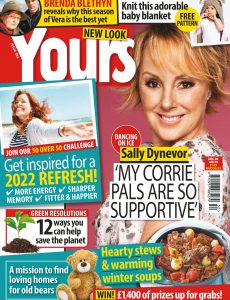 Yours UK – 02 January 2022