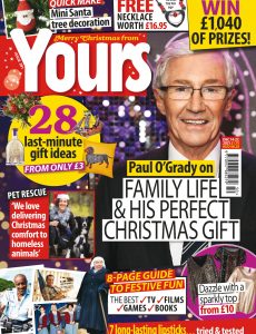 Yours UK – 19 December 2021