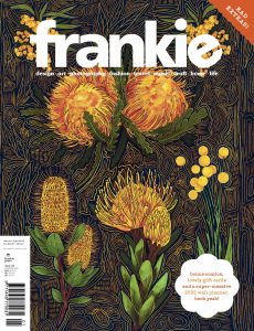 frankie Magazine – January-February 2022
