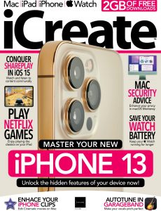 iCreate UK – December 2021