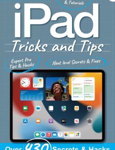 iPad Tricks And Tips – 8th Edition 2021